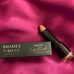 Shades by Shan Matte Lipstick - Dubai